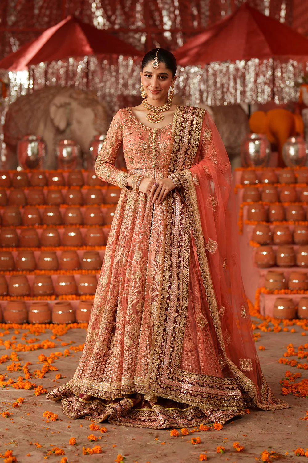 KUNDAN CORAL - MWS5638