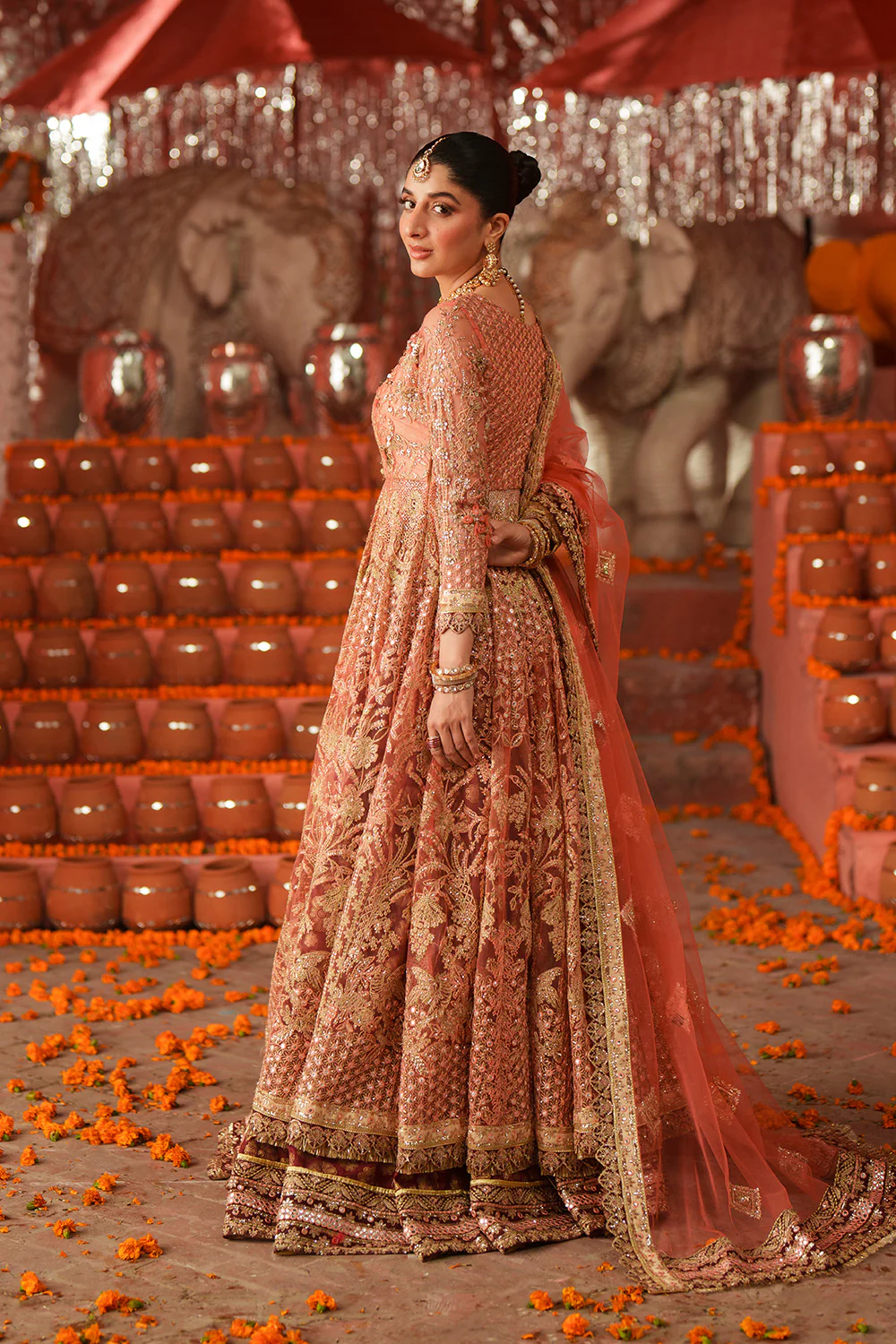 KUNDAN CORAL - MWS5638 - Image 2