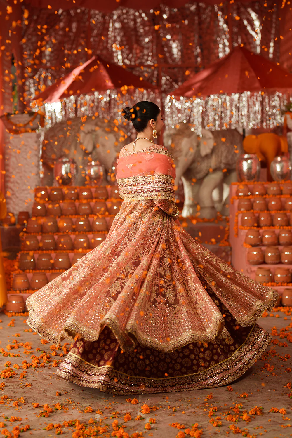 KUNDAN CORAL - MWS5638 - Image 5