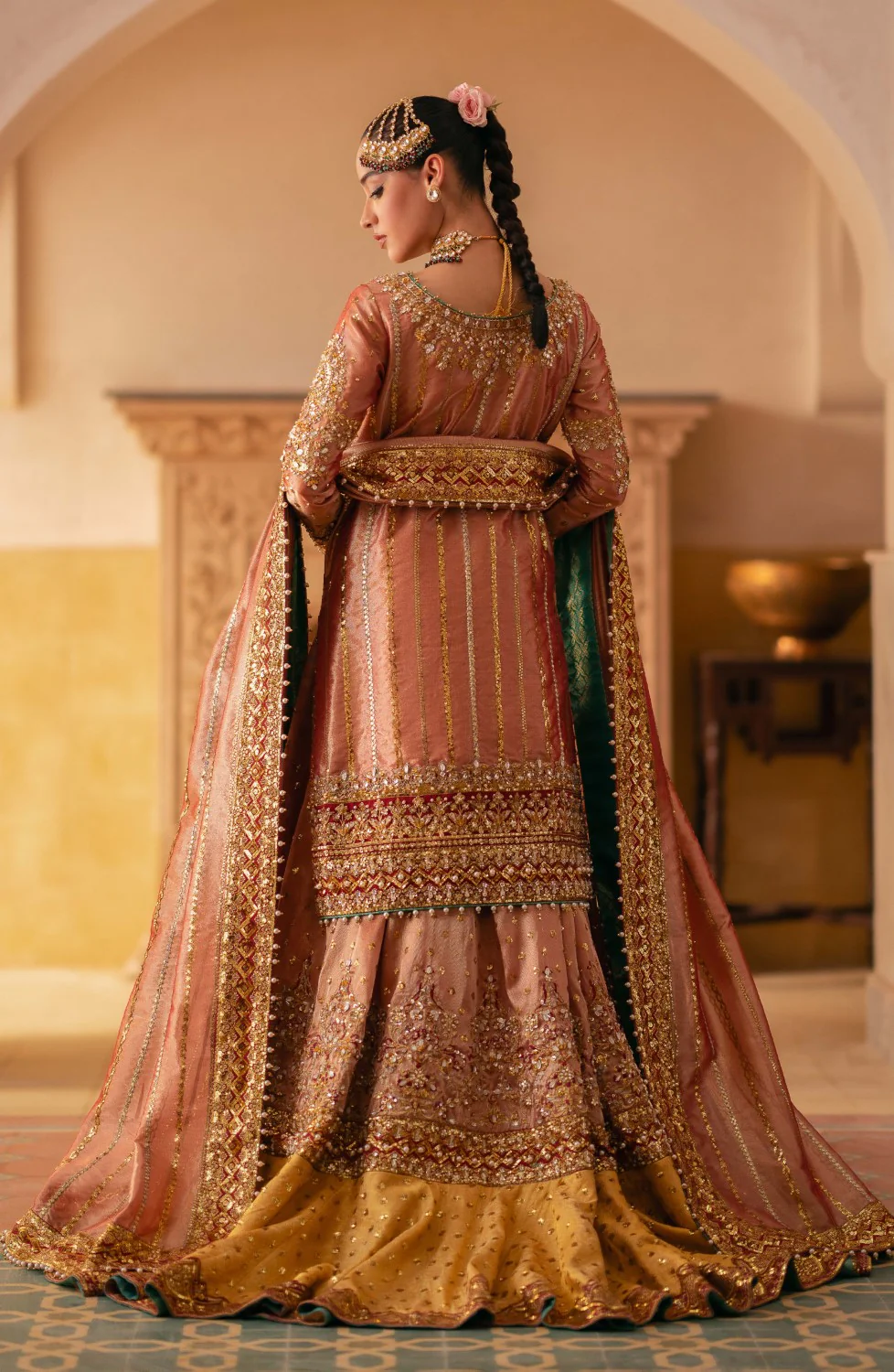 ZUMANI BEGUM - MS40068 - Image 3